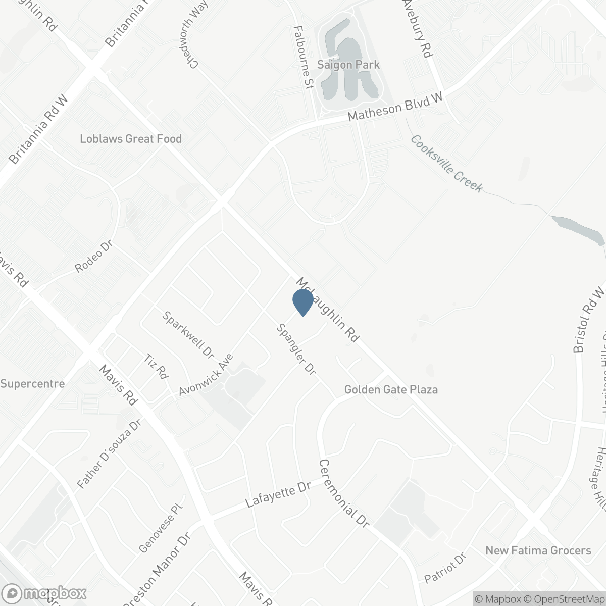 514 TIPTON COURT, Mississauga, Ontario L5R 3M6